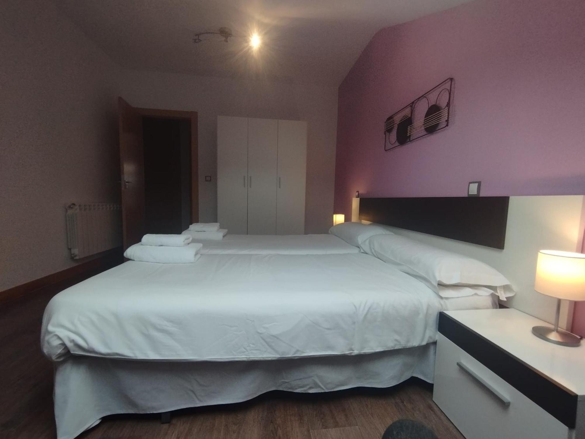 Apartmán Atico Vista Alegre Lerma Exteriér fotografie