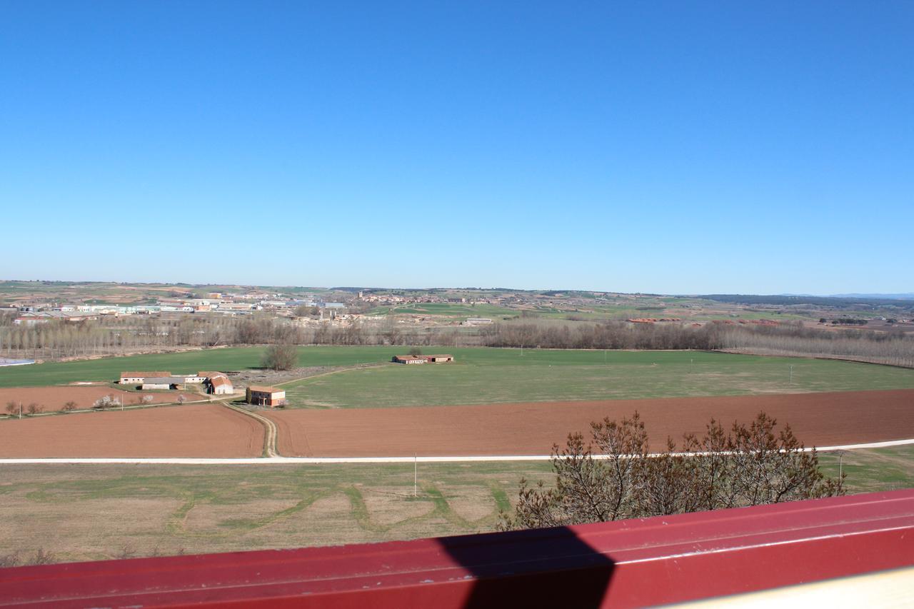 Apartmán Atico Vista Alegre Lerma Exteriér fotografie